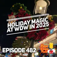 Rope Drop Radio: A Disney Travel Podcast artwork