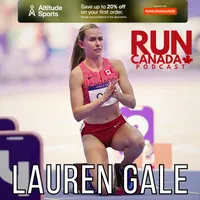 Run Canada Podcast artwork