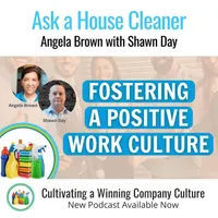 Ask a House Cleaner artwork