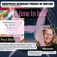 Therapeutic Astrology Podcast artwork