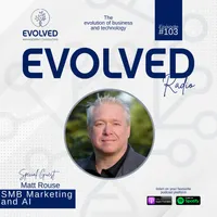 Evolved Radio artwork