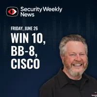 Security Weekly Podcast Network (Audio) artwork