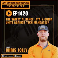 The Freight Coach Podcast artwork