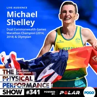The Physical Performance Show artwork