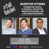 The Full Ratchet (TFR): Venture Capital and Startup Investing Demystified artwork