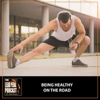 The Lead Pedal Podcast for Truck Drivers artwork