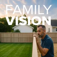 Family Vision: Christian Parenting, Marriage & Family Advice artwork