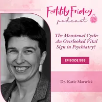 Fertility Friday | Fertility Awareness Mastery for Women's Health Professionals artwork