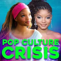 Pop Culture Crisis artwork