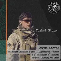 Combat Story artwork