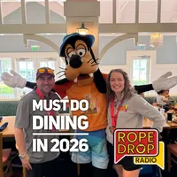 Rope Drop Radio: A Disney Travel Podcast artwork