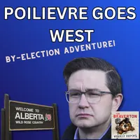 The Beaverton Weekly Report artwork