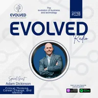 Evolved Radio artwork