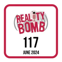 Reality Bomb - a Doctor Who podcast artwork
