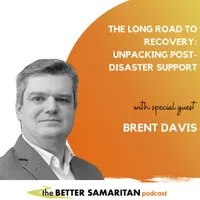 The Better Samaritan Podcast artwork