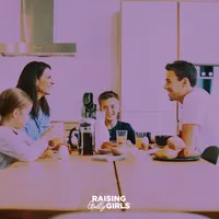 Raising Godly Girls artwork