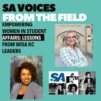 SA Voices From the Field artwork