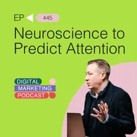 The Digital Marketing Podcast artwork