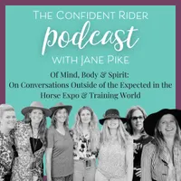 The Confident Rider Podcast artwork