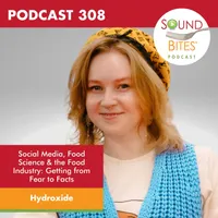 Sound Bites A Nutrition Podcast artwork