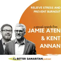 The Better Samaritan Podcast artwork