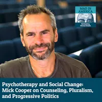 Mad in America: Rethinking Mental Health artwork