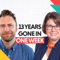 Happen To Your Career - Meaningful Work, Career Change, Career Design, & Job Search artwork