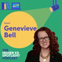Higher Ed Spotlight artwork