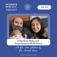 Evidence Based Birth® artwork