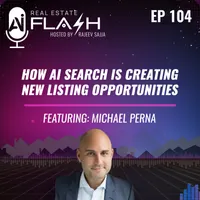 Real Estate AI Flash artwork