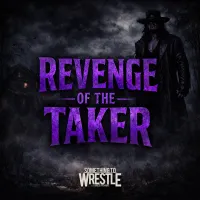 Something to Wrestle with Bruce Prichard artwork