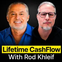 Lifetime Cash Flow Through Real Estate Investing artwork