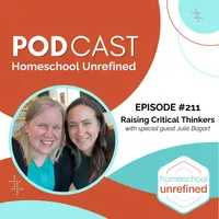 Homeschool Unrefined artwork