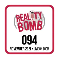 Reality Bomb - a Doctor Who podcast artwork