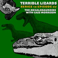 Terrible Lizards artwork