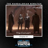 Children of the Watch: A Star Wars After Show artwork
