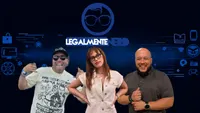 Legalmente Nerd artwork