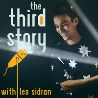 The Third Story with Leo Sidran artwork