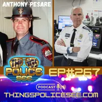 Things Police See: Firsthand Accounts artwork