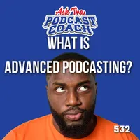 Ask the Podcast Coach artwork