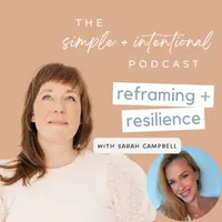 SIMPLE + INTENTIONAL, decluttering, intentional living, habits, decluttering tips, minimalism artwork