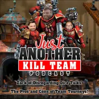 Just Another Kill Team Podcast artwork