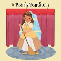 Bearily Bear Reimagined Fairy Tales artwork