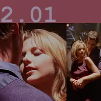 The Chosen Two - A Buffy Rewatch artwork