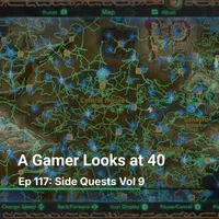 A Gamer Looks At 40 artwork