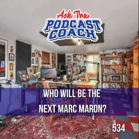 Ask the Podcast Coach artwork
