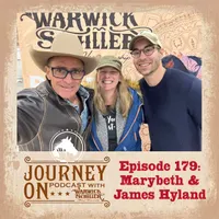The Journey On Podcast artwork