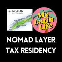 My Latin Life Podcast artwork