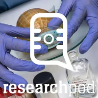ResearchPod artwork