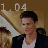 The Chosen Two - A Buffy Rewatch artwork